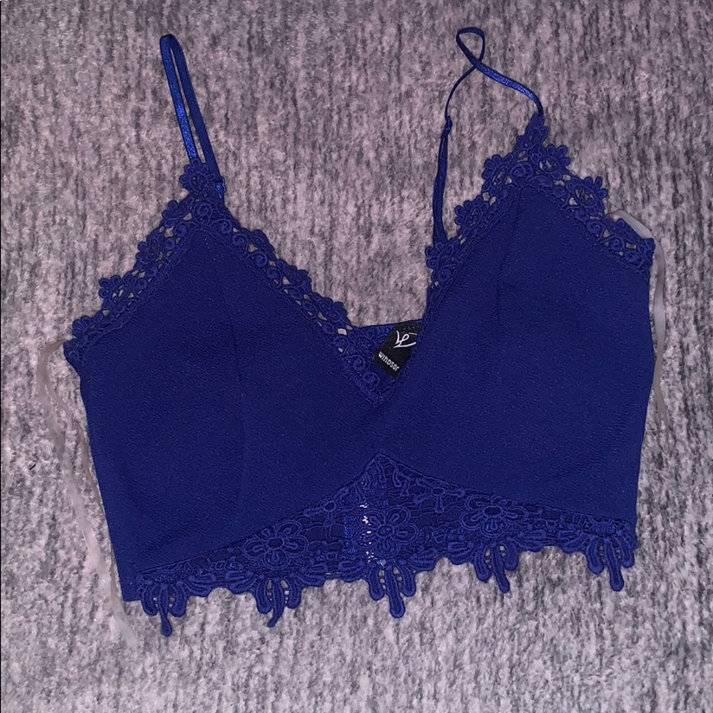 Cute Crop Top
